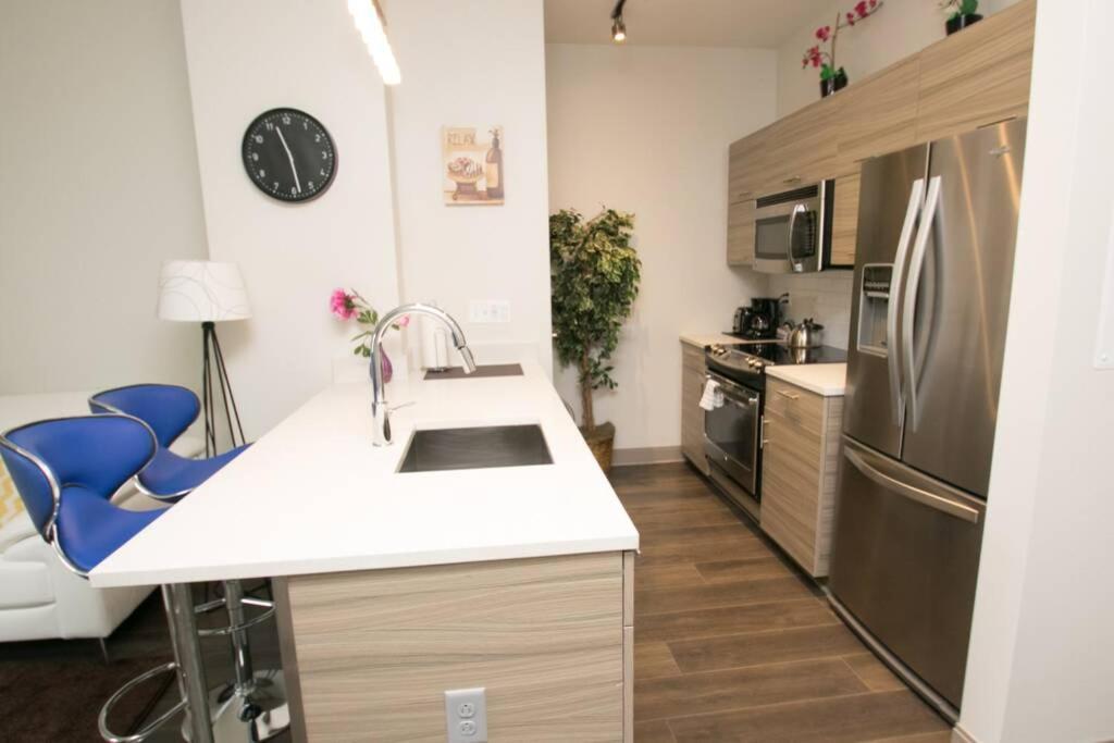 Ultra Modern New 1Br 1Ba By Rittenhouse Doorman!!! Apartment Philadelphia Bagian luar foto