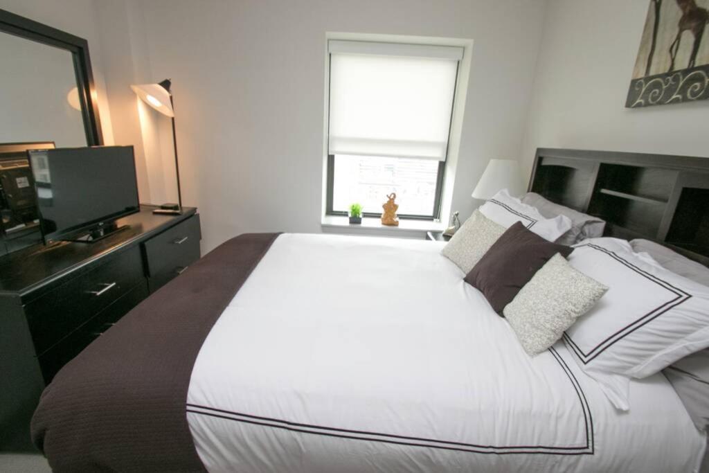 Ultra Modern New 1Br 1Ba By Rittenhouse Doorman!!! Apartment Philadelphia Bagian luar foto
