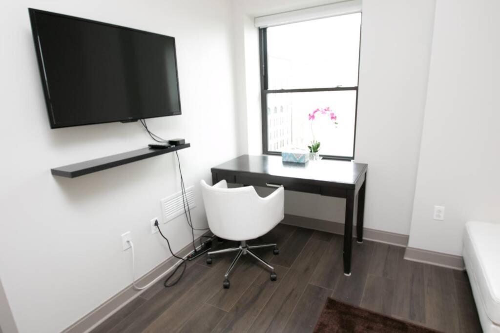Ultra Modern New 1Br 1Ba By Rittenhouse Doorman!!! Apartment Philadelphia Bagian luar foto